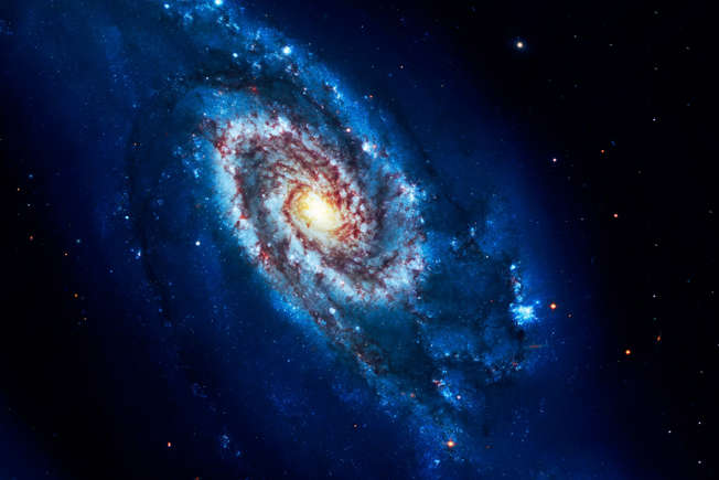 Zwart gat Sagittarius A*