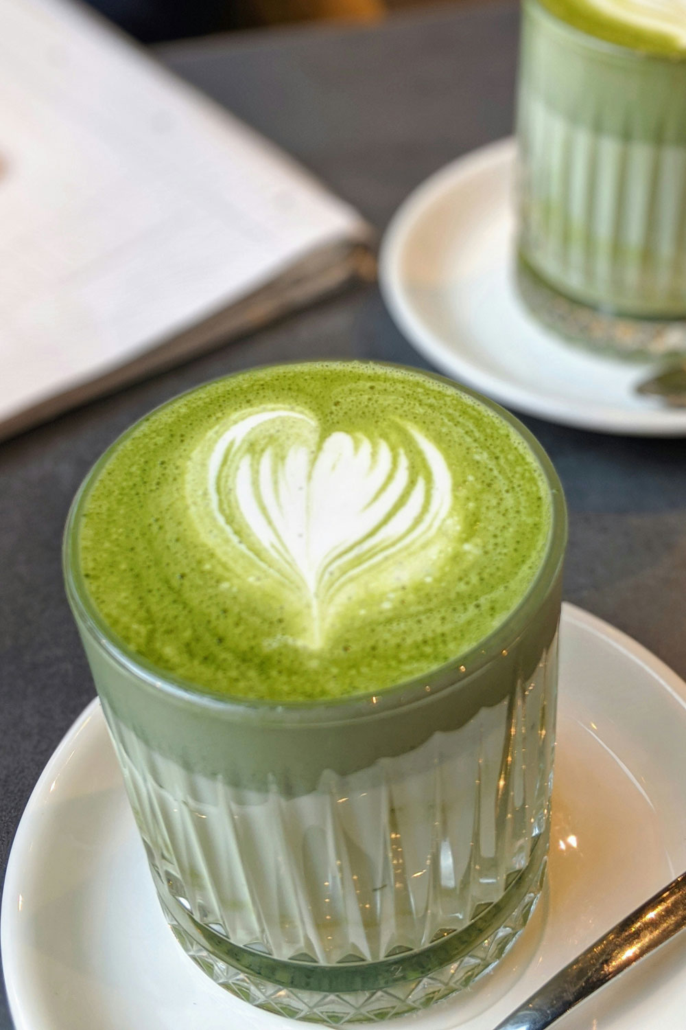 10 spots for matcha lovers in London