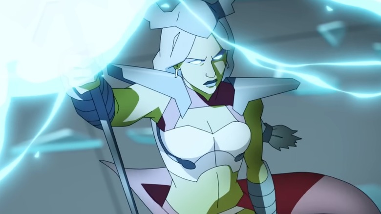 What Invincible season 4 villain Universa looks like in real life