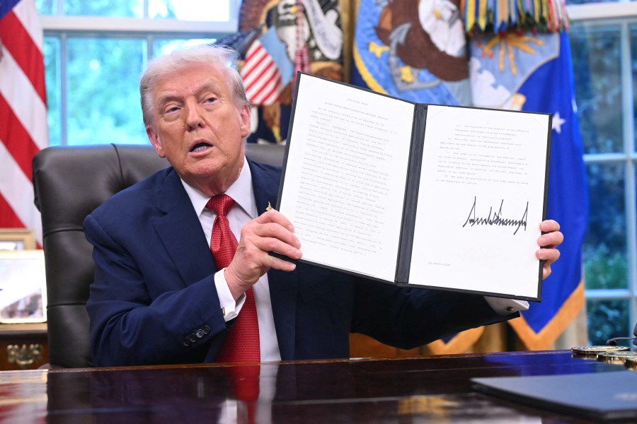 Opinion: Trump's $10 billion TikTok 'brokerage fee' is just the tip of the iceberg