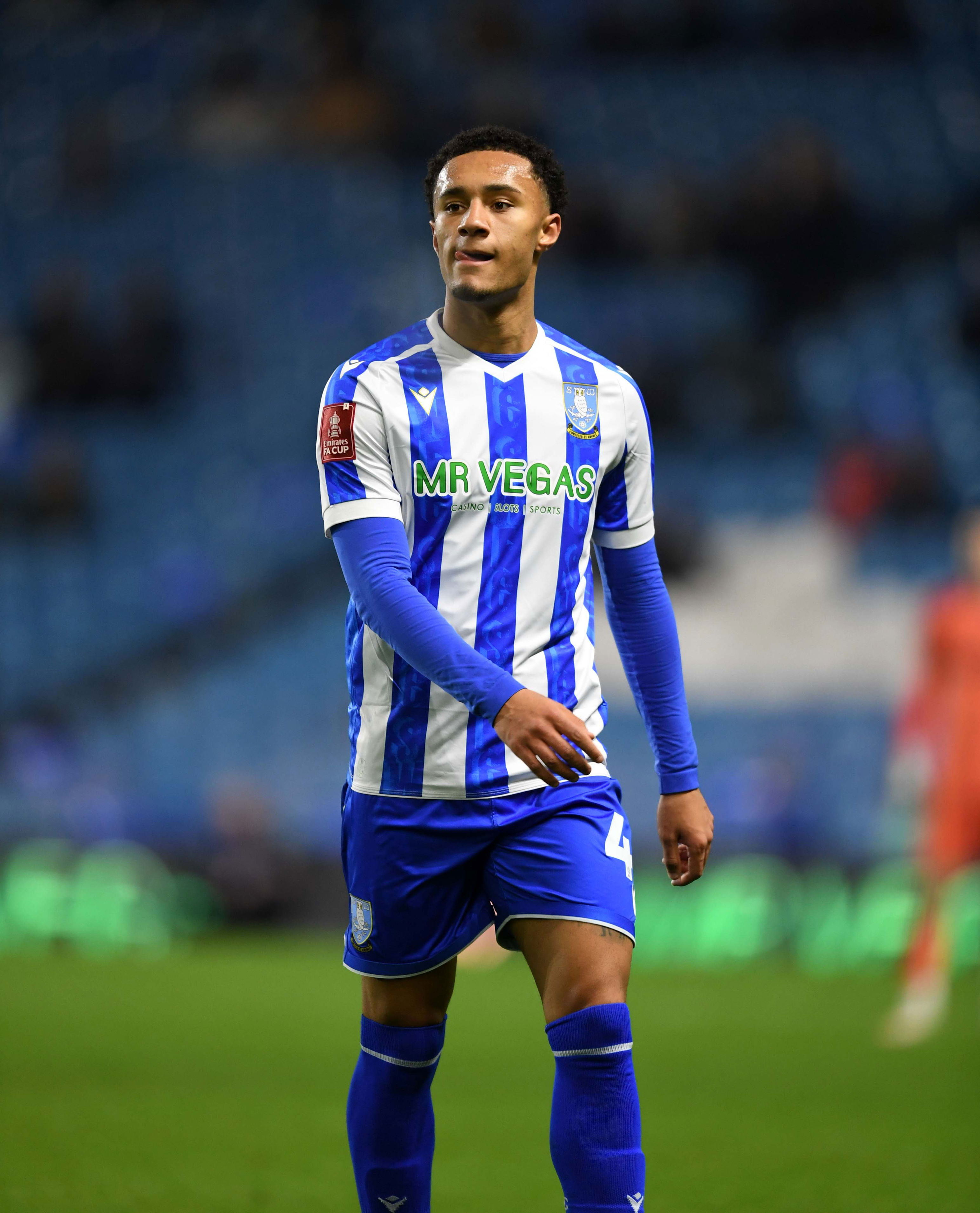 Sheffield Wednesday have a quiet goal machine on board - Devlan Moses ...