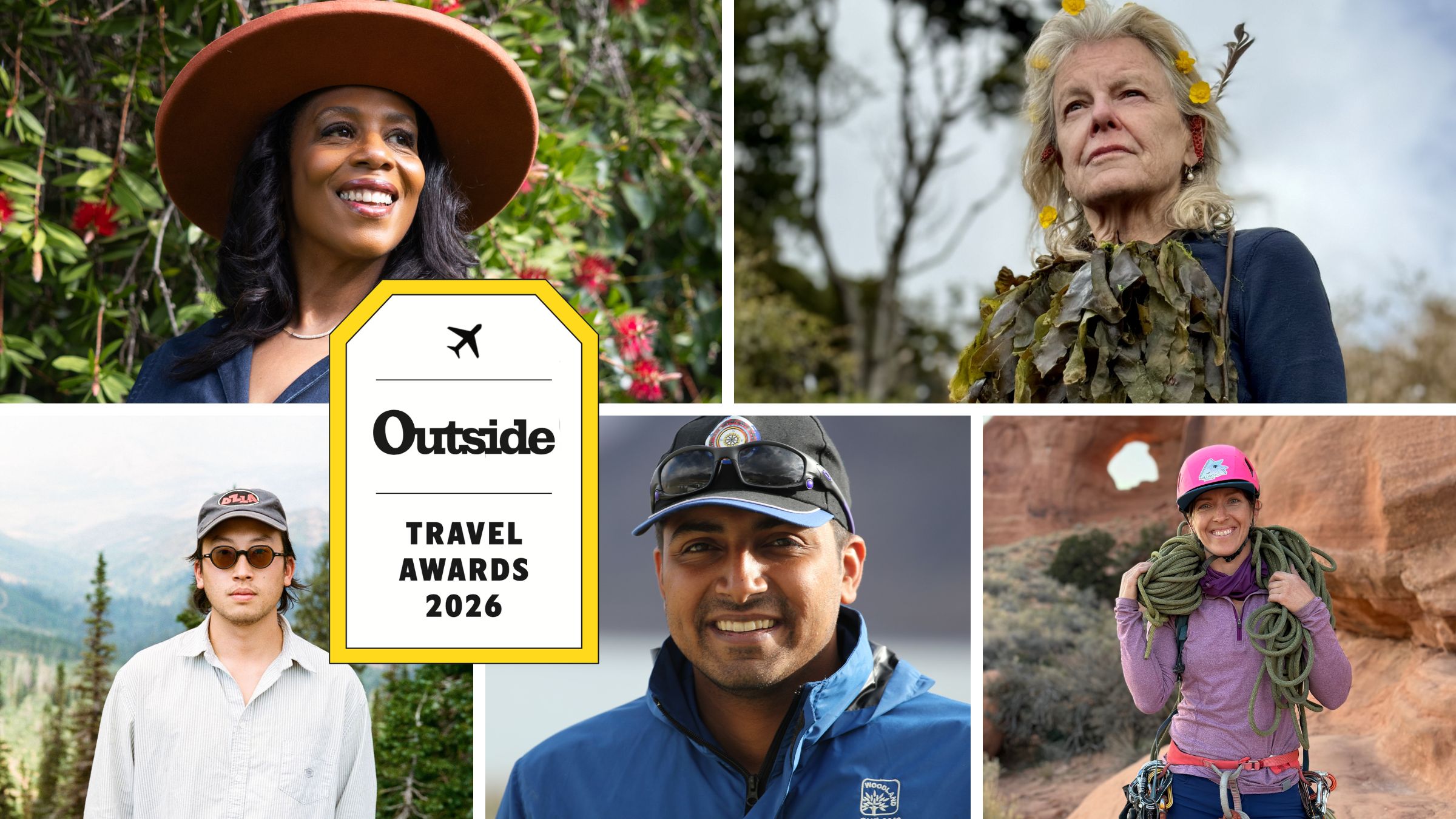 5 adventure trailblazers who are shaping the future of travel