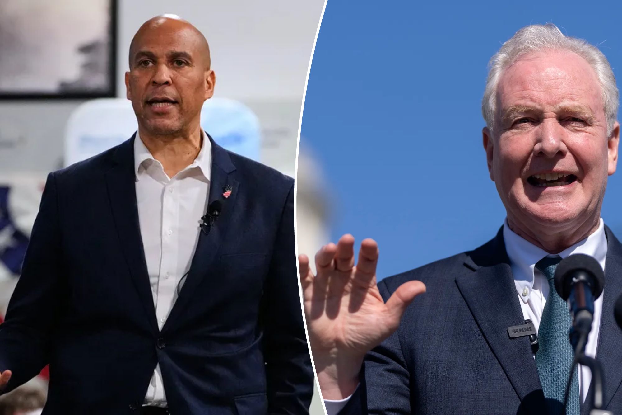 Democratic presidential contenders eye tax cuts to woo GOP voters