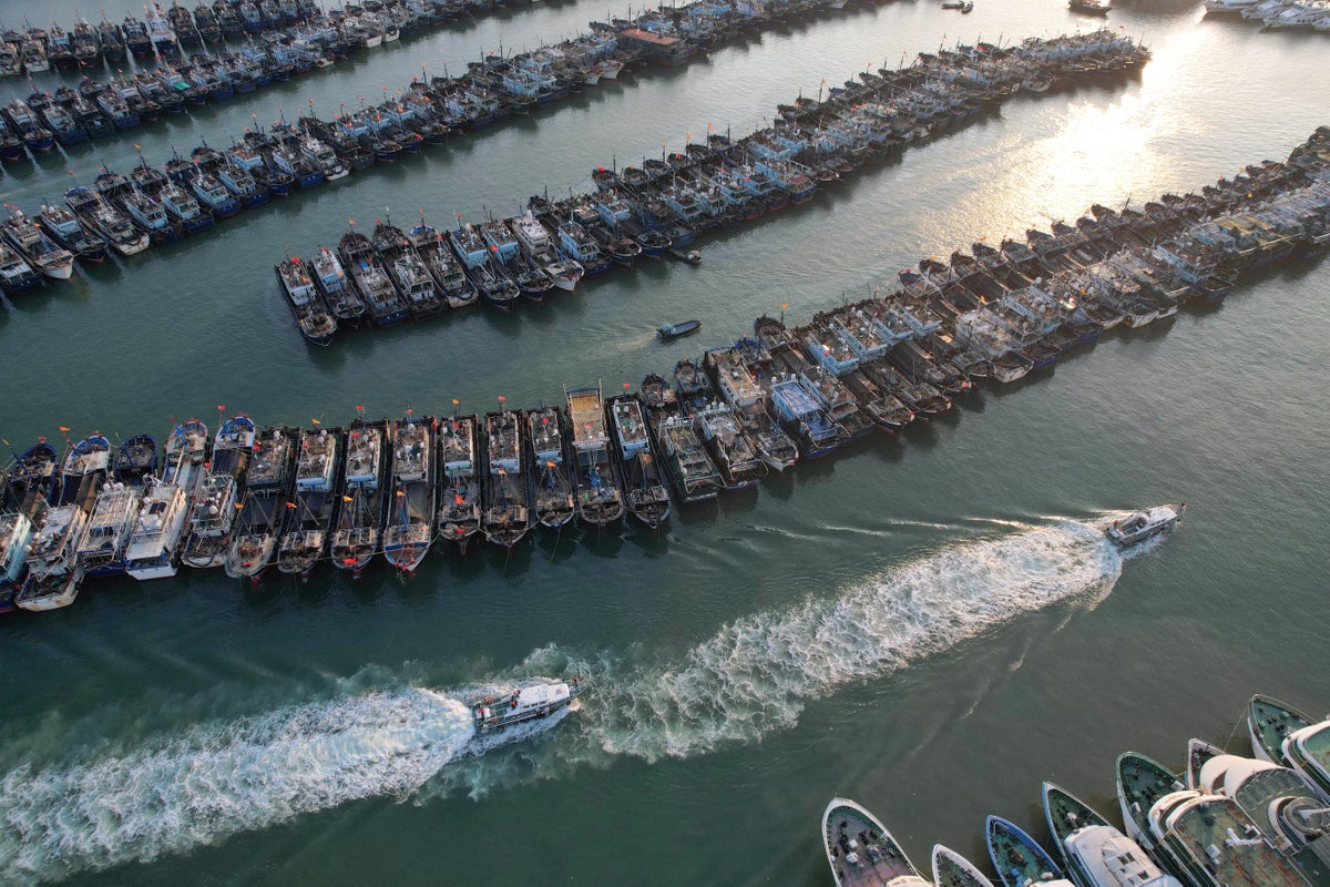 Taiwan sounds alarm over unusual Chinese boat activity
