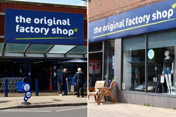 Major high street retailer closes 4 UK shops for good after crashing ...