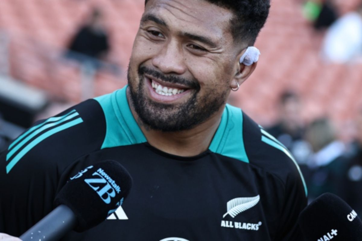 Three All Blacks who would start for Rassie Erasmus’ Springboks