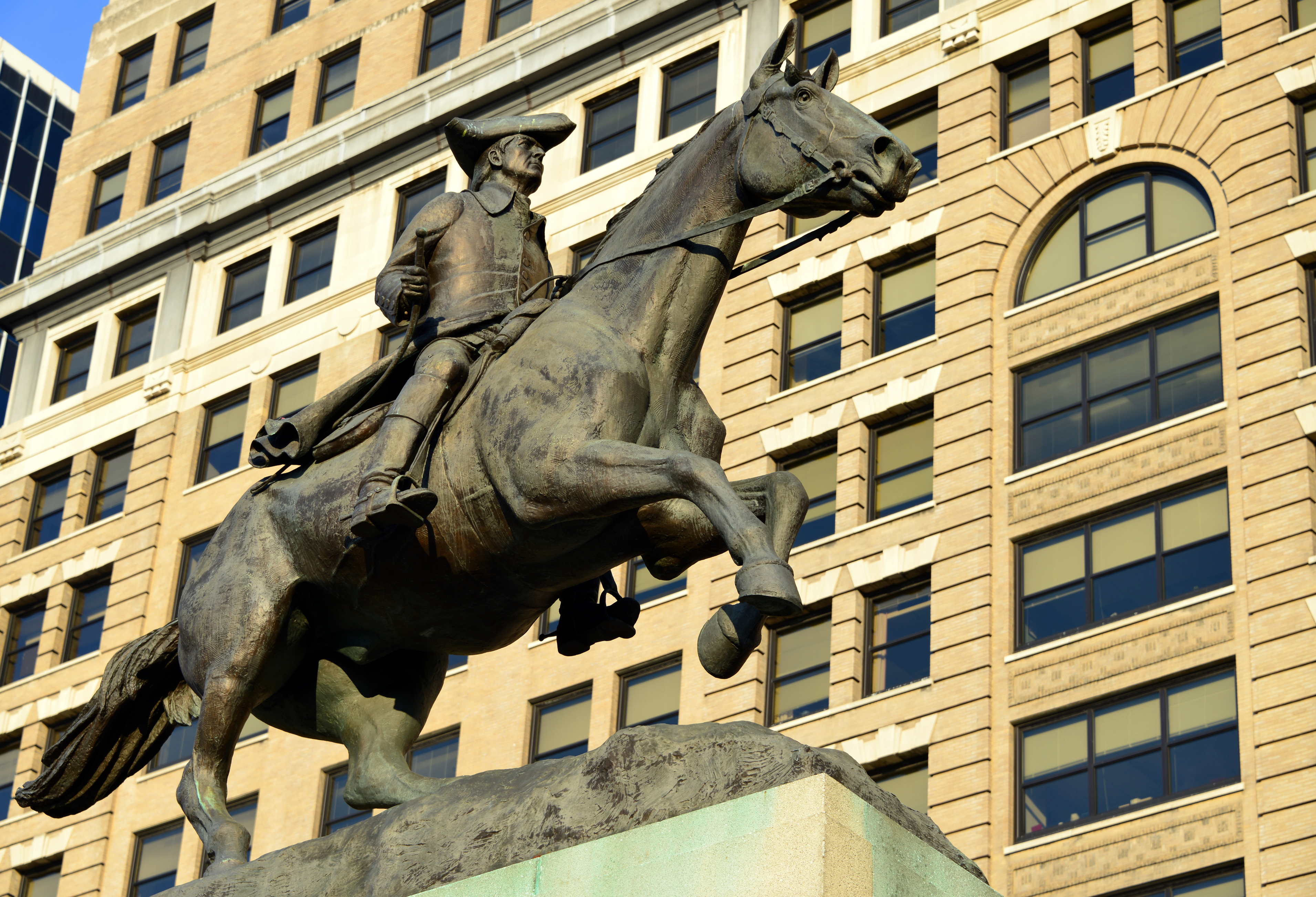 Statue removed during a city’s racial reckoning to be displayed in DC