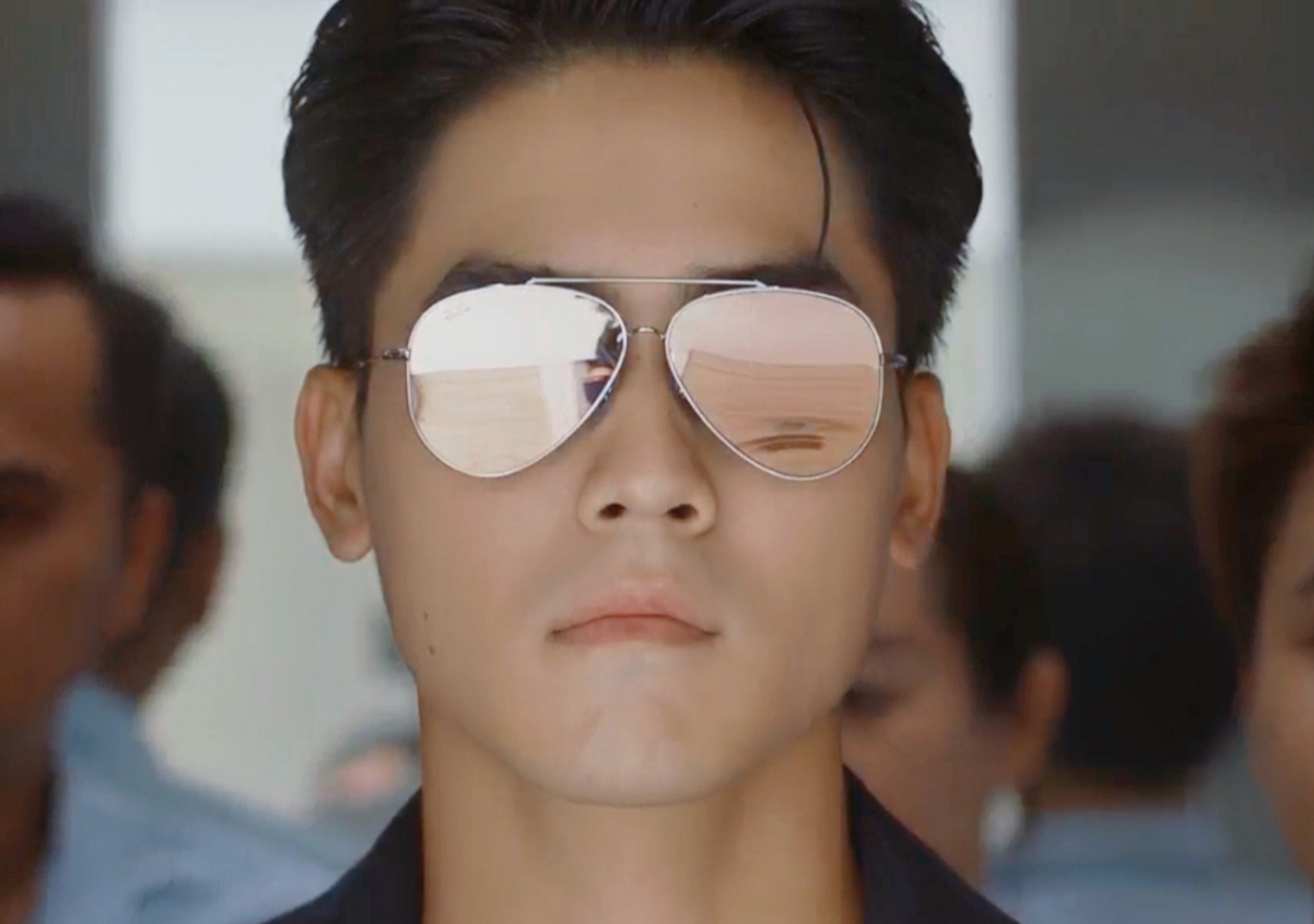 Triệu phú của Võ Điền Gia Huy có 'phim giả, tình thật' với Tam Triều Dâng?