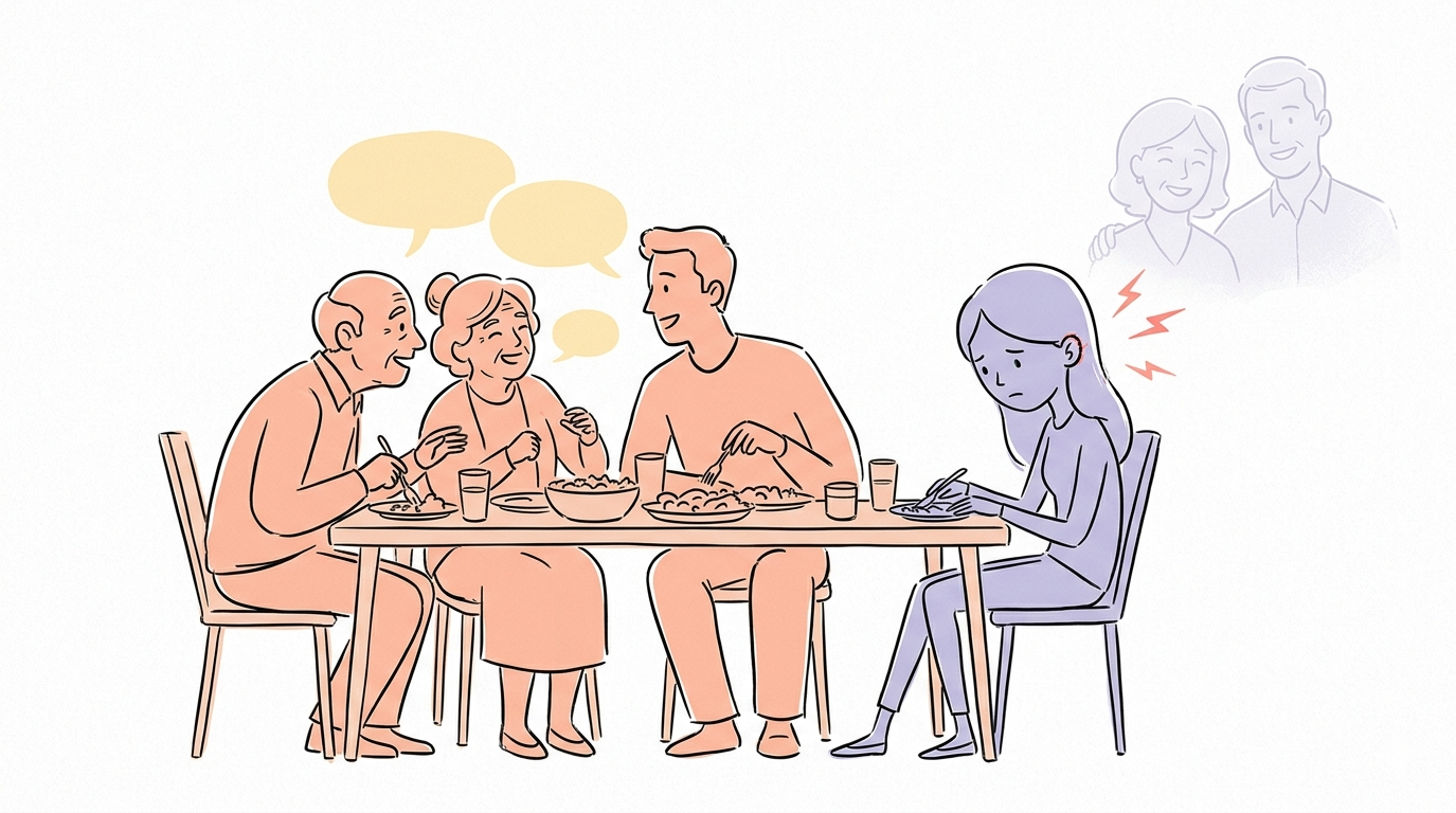 Mẹ của bạn trai nói nhiều câu khiến tôi phiền lòng