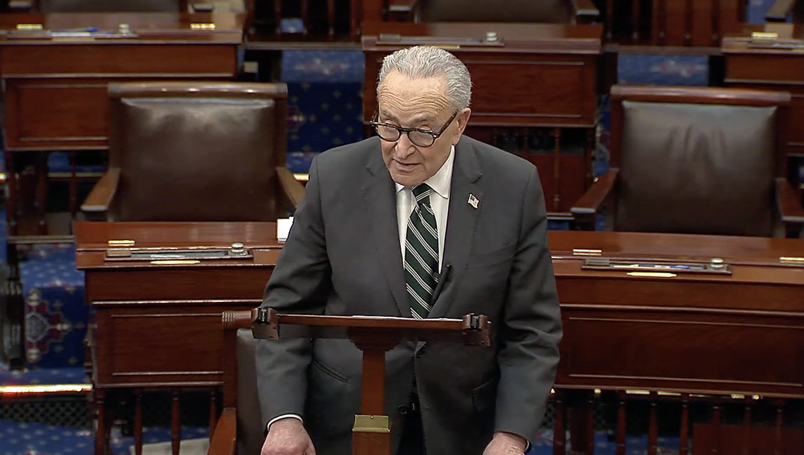 It's about voter suppression: Chuck Schumer pulls no punches, exposes ...