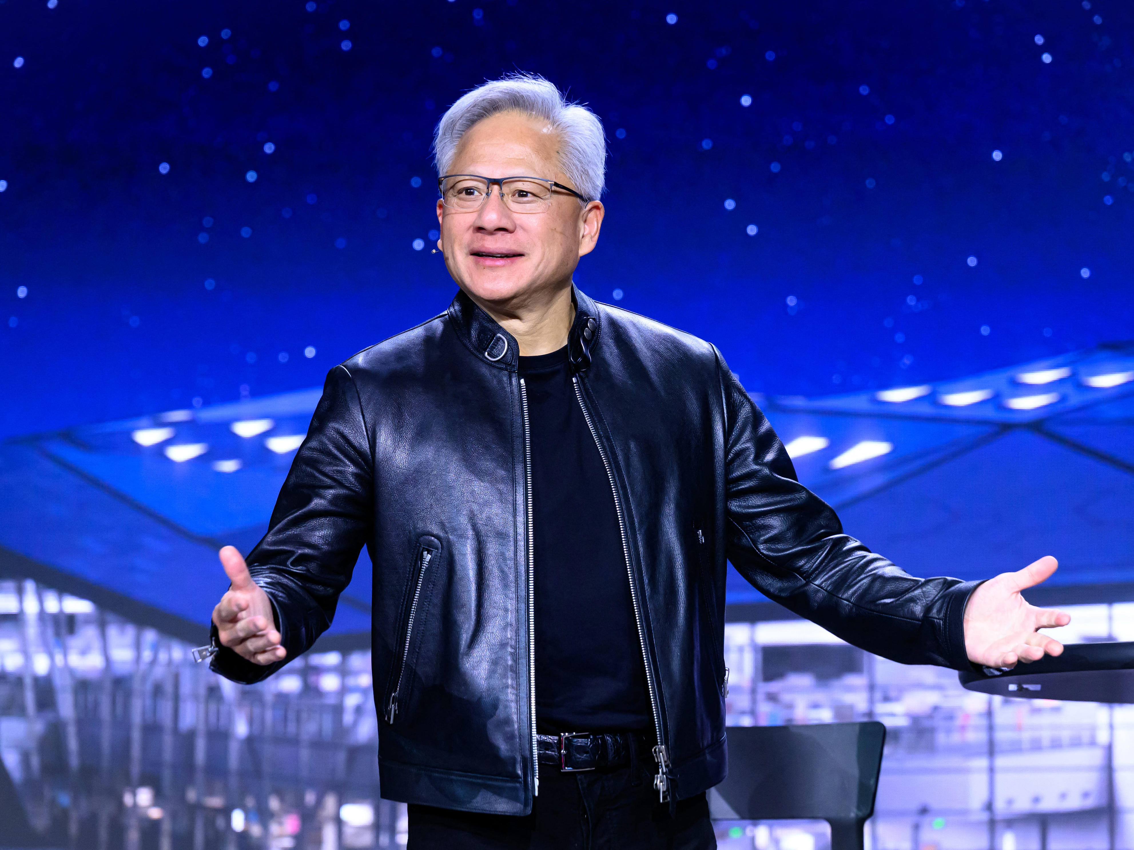 Nvidia CEO Jensen Huang can't stop talking about tokens. Here's what ...