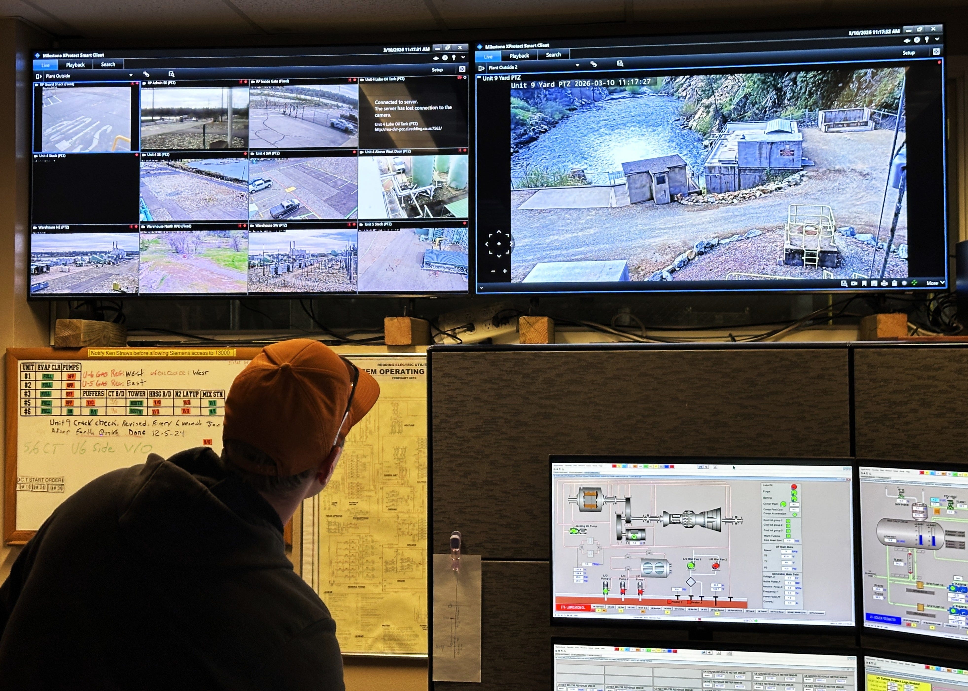 Redding Electric Utility salaries show who's paid highest