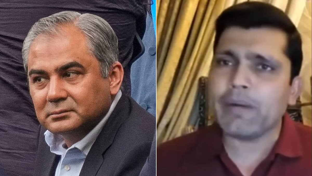 Kamran Akmal insults 'trophy thief' Mohsin Naqvi after Pakistan's ...