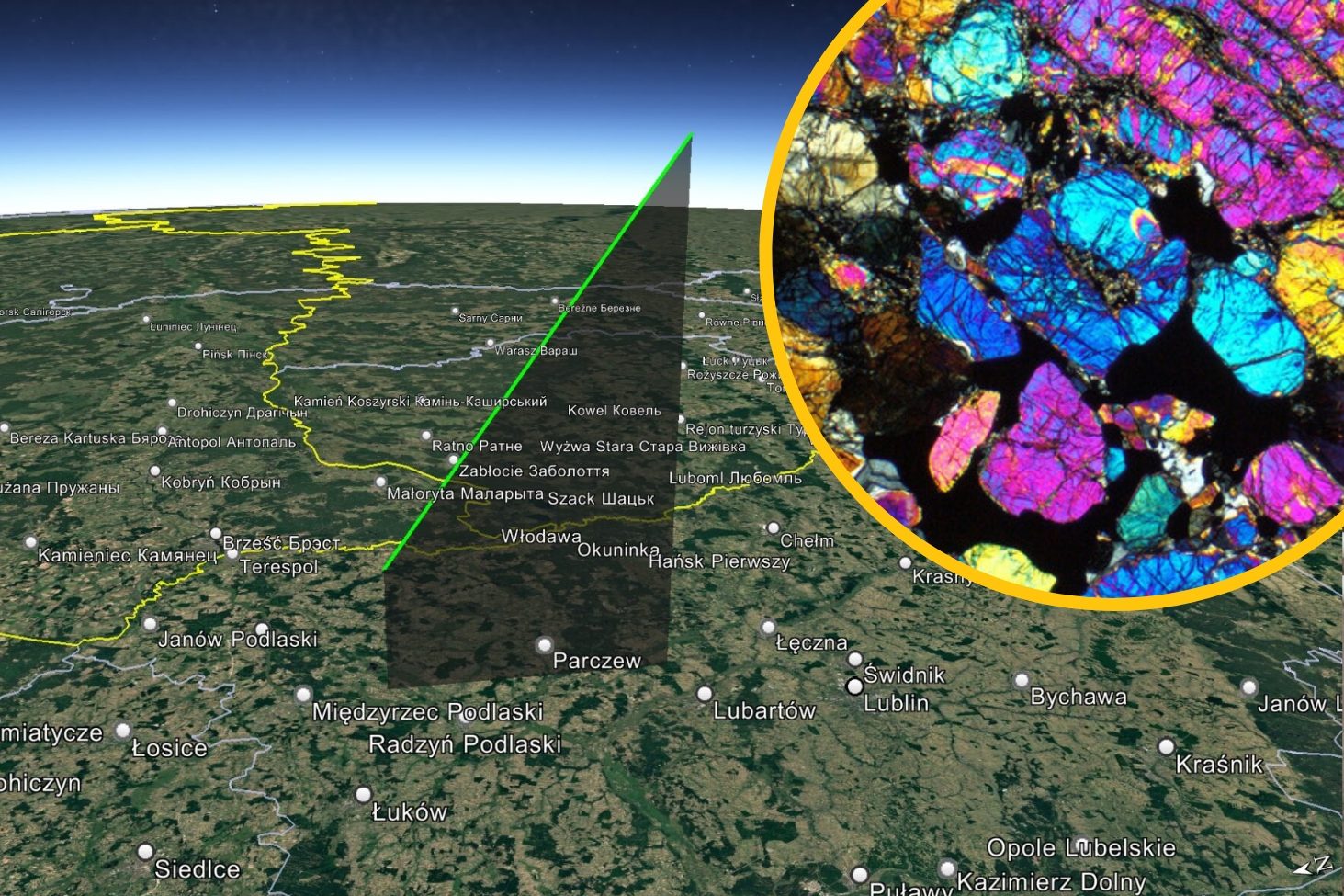Meteoryt z Drelowa na Lubelszczyźnie odsłonił tajemnice „dzieciństwa ...