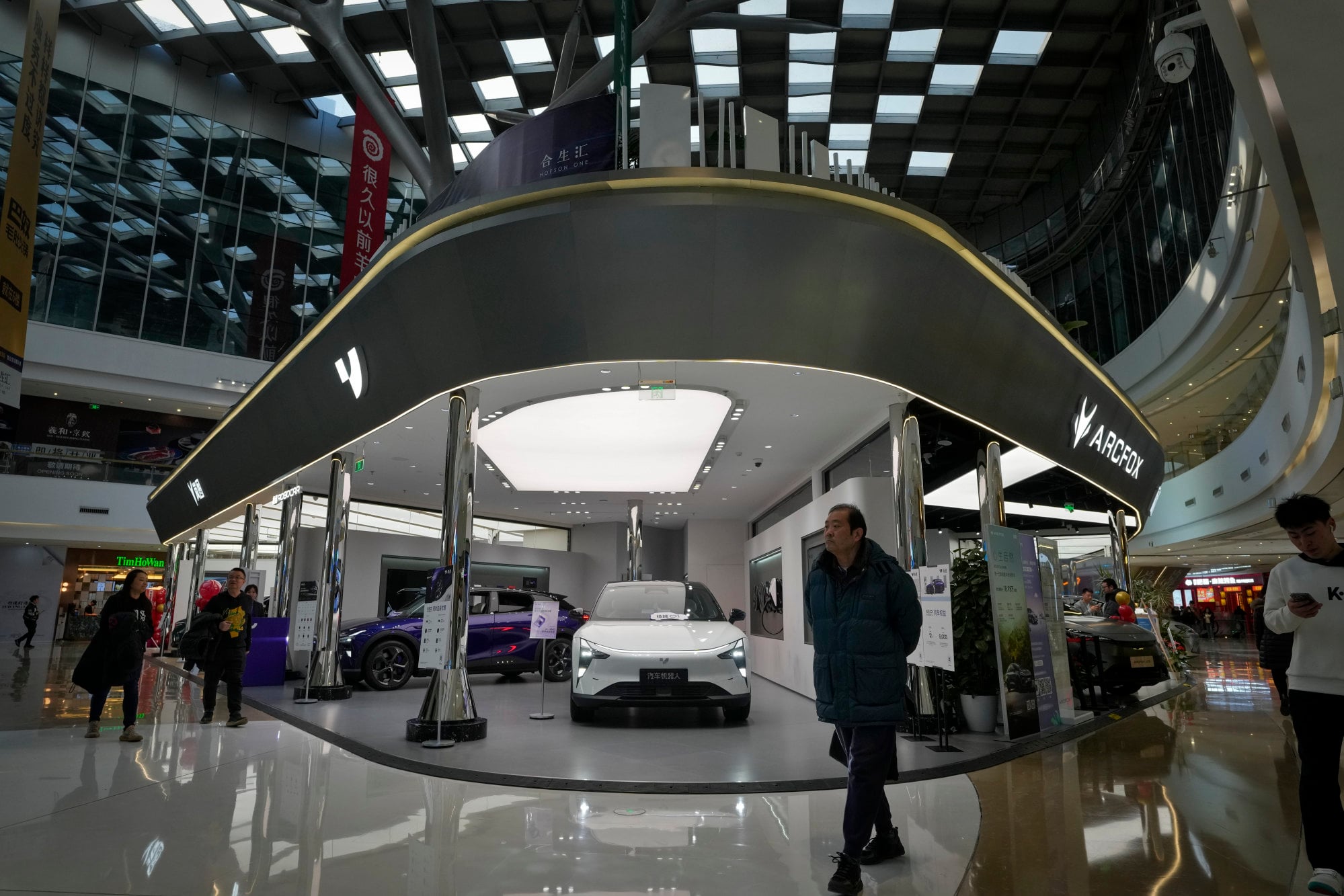 China’s Geely beats BYD in sales, CATL’s profit surges 42%: 7 EV reads