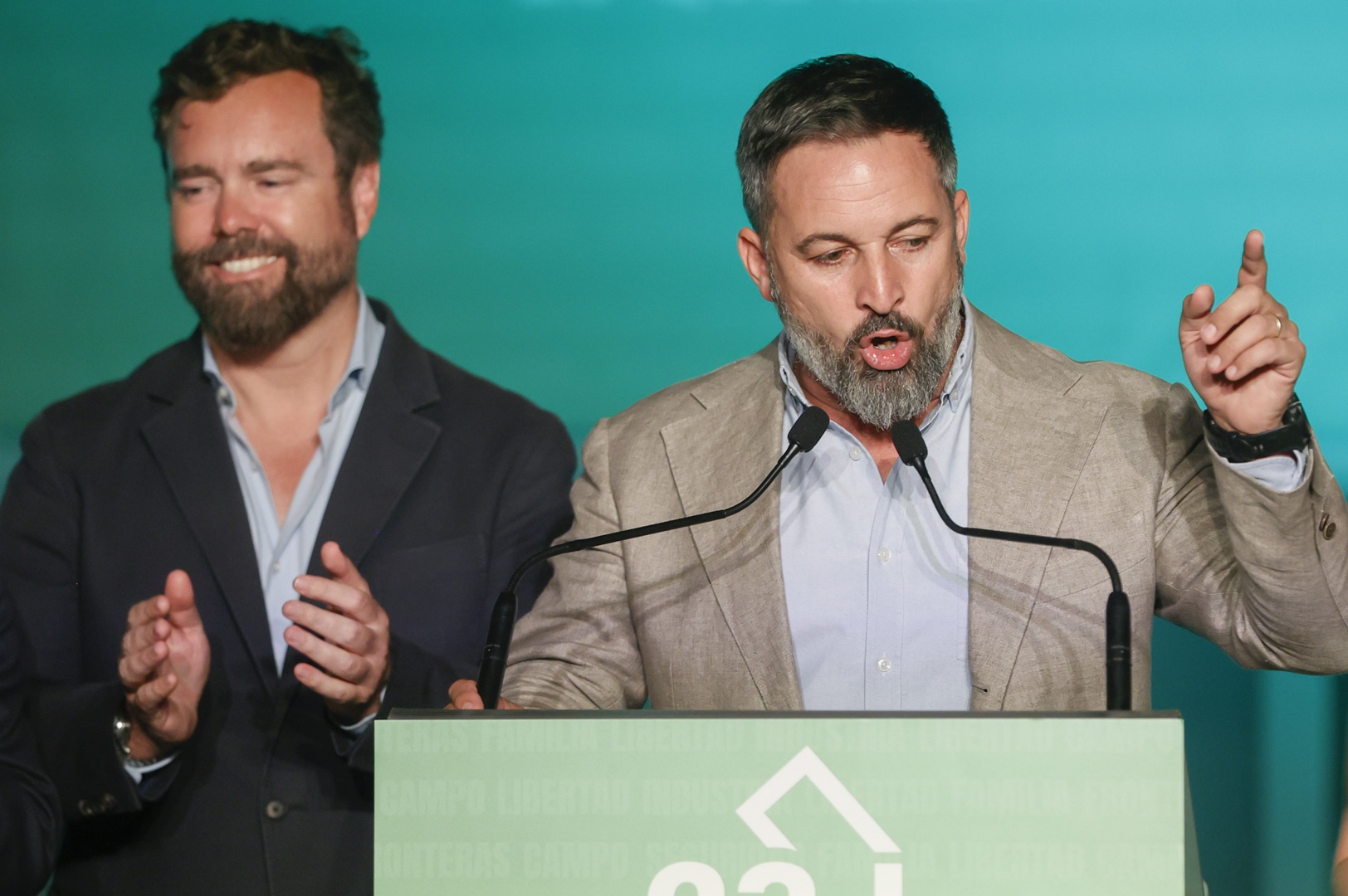Críticos de Vox liderados por Espinosa de los Monteros exigen un ...