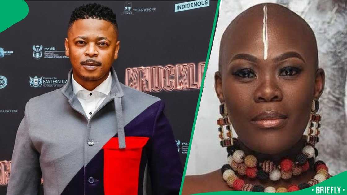 Video: Zikhona Sodlaka and Zolisa Xaluva slam 'Generations' producer ...