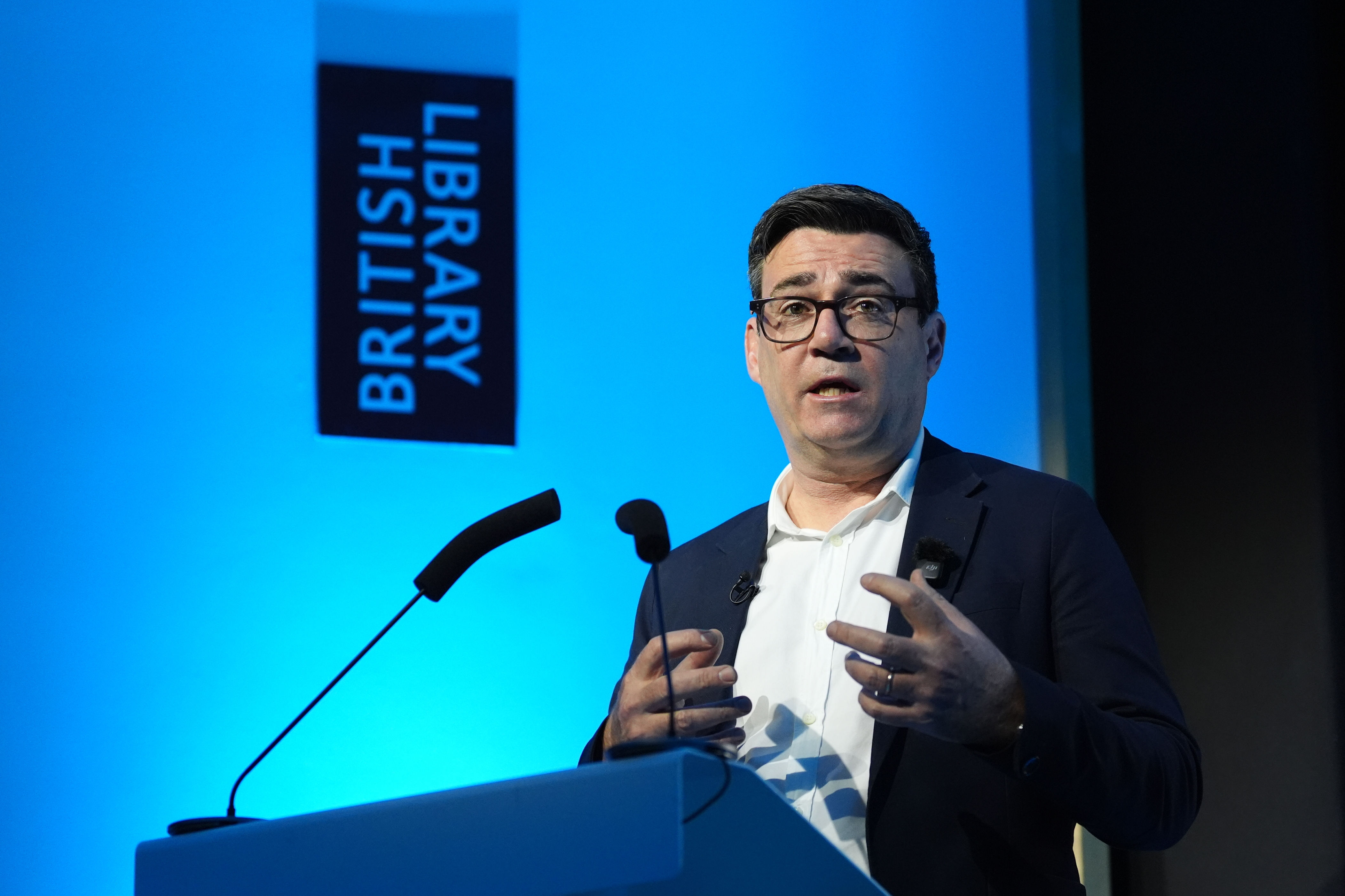 Starmer shares impatience for change, minister says after Rayner’s ...