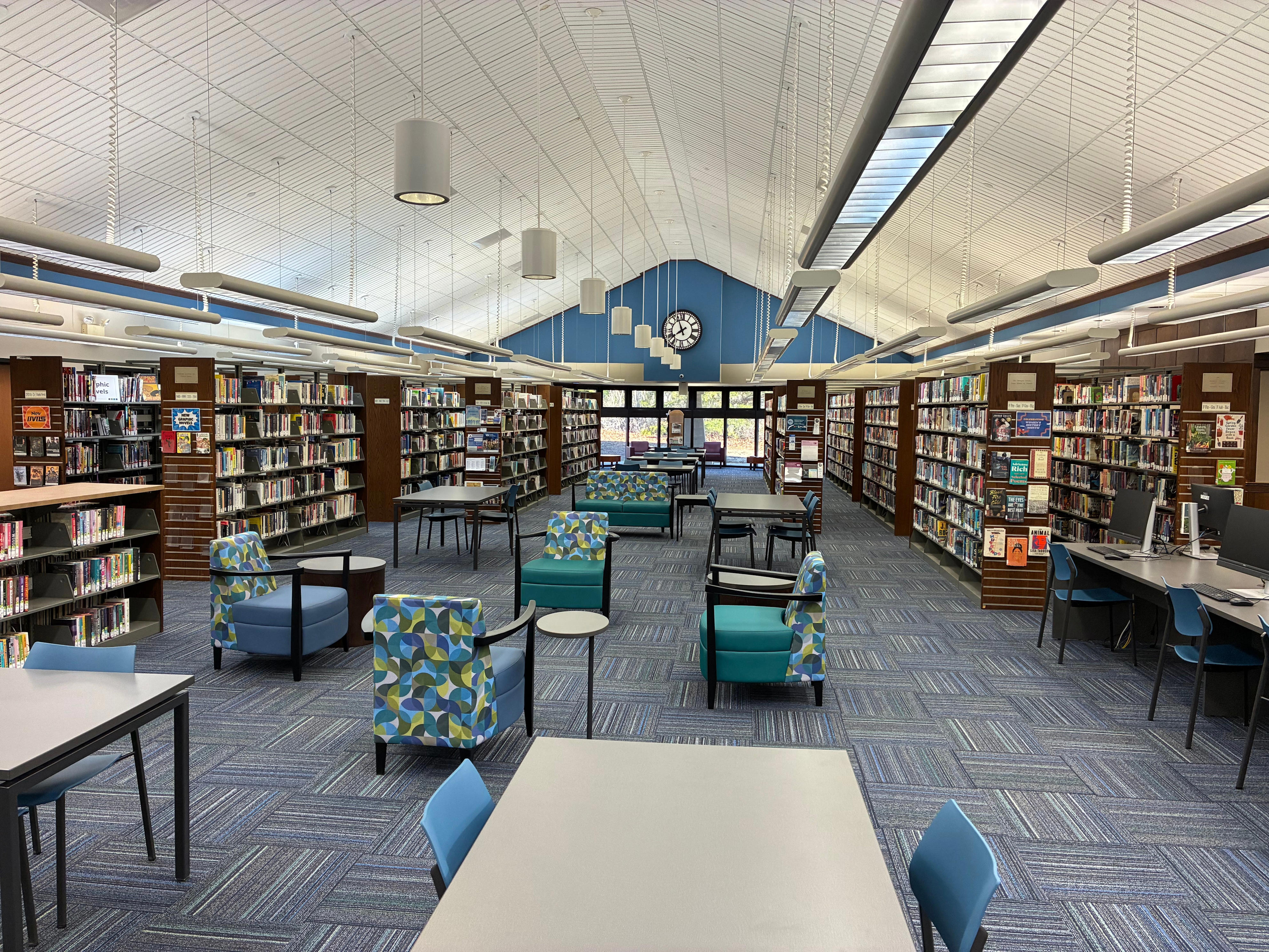Burlington County Library System completes $1M upgrade in Pemberton