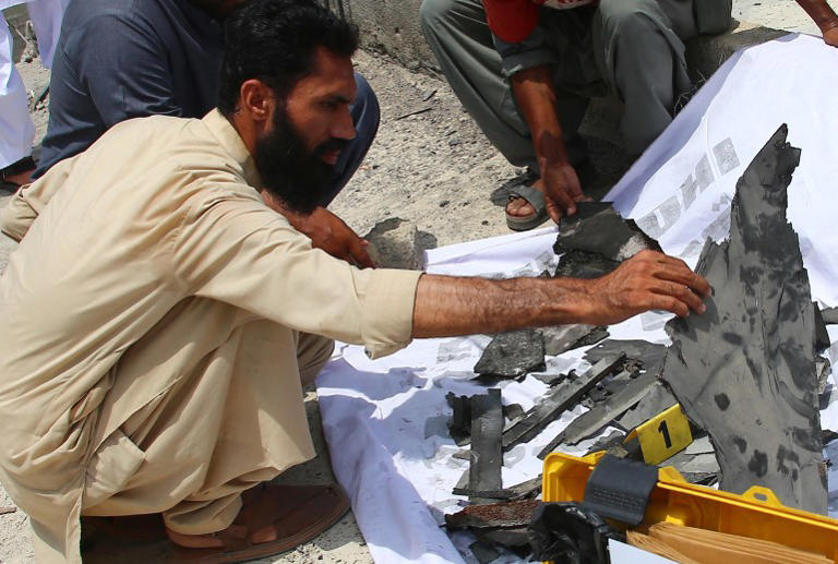 Do Taliban’s drone attacks expose a chink in Pakistan’s armour?