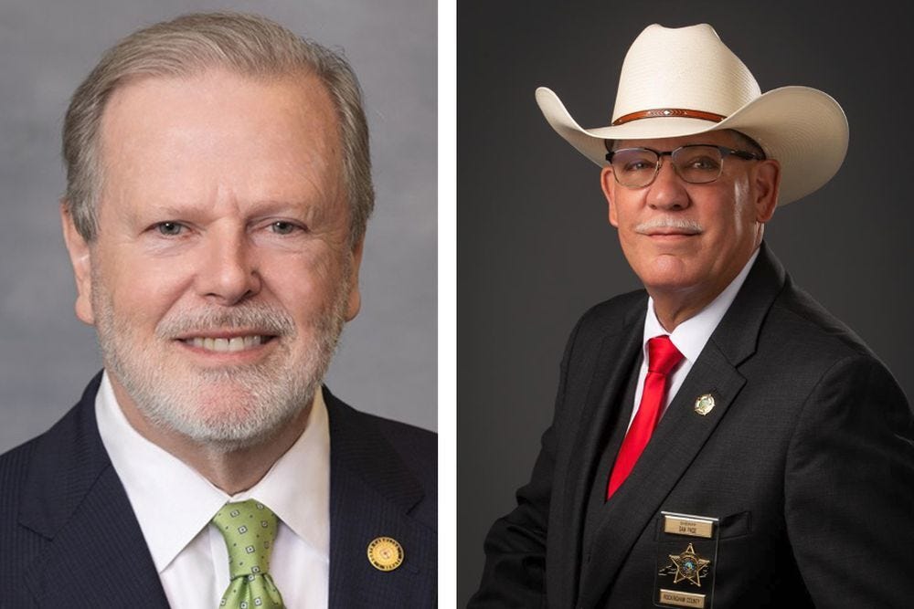 NC Sen. Phil Berger calls for recount in primary loss to Sheriff Page