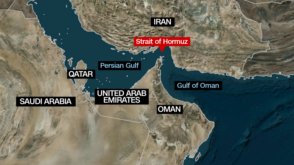 What’s really going on in Strait of Hormuz?<br>