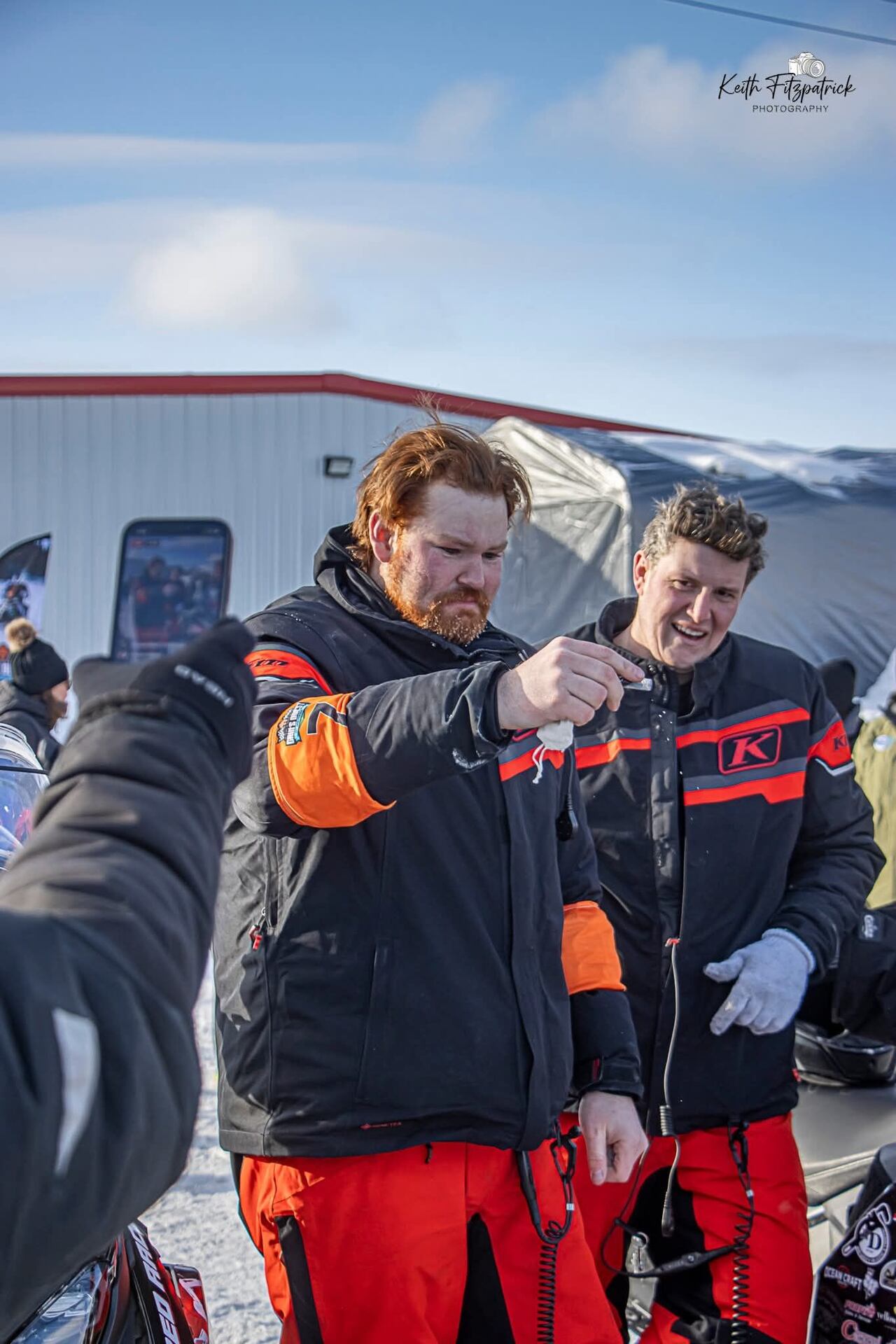 'He got to do his race': Mother thanks Cain's Quest racers for helping ...