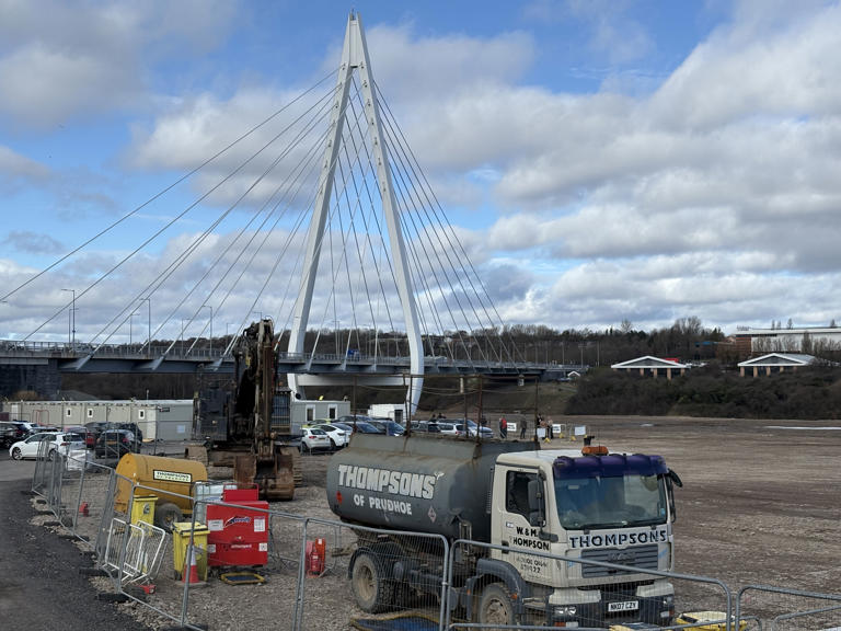 BBC Strictly Come Dancing hope for Sunderland as £38.5m Crown Works ...