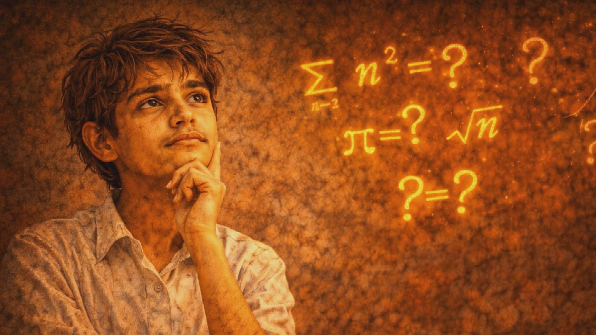 Stranger than fiction: Göttlicher Mathematiker