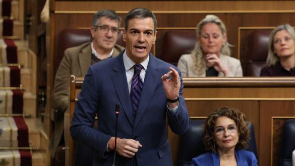 Un Feijóo envalentonado por las elecciones acusa al Gobierno de "dar ...