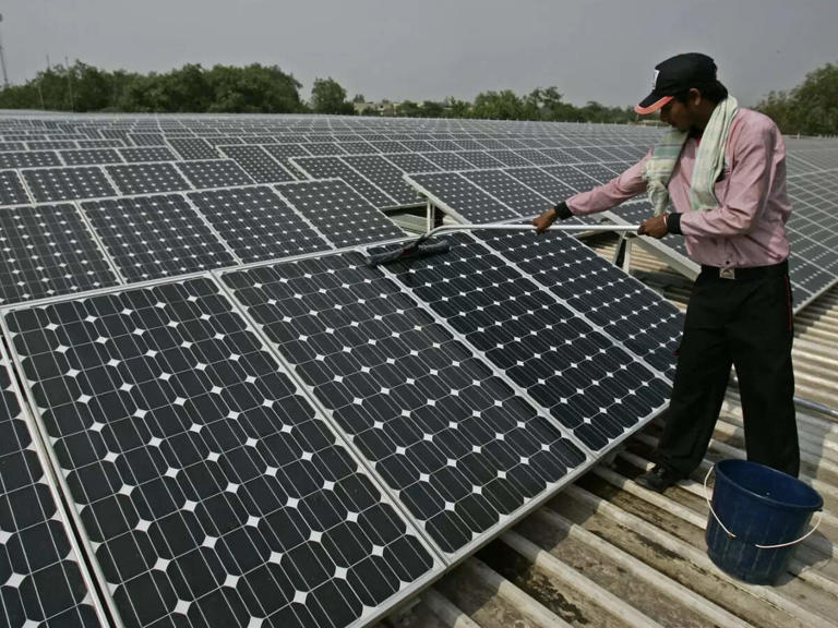 Solar equipment makers get no funds under Rs 24,000 crore PLI scheme ...