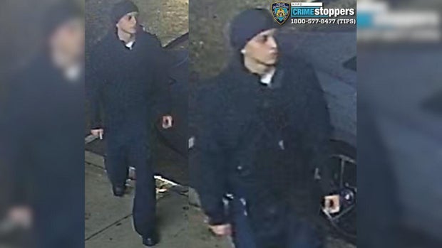New images show suspect in NYC stabbing of woman near bus stop, NYPD says