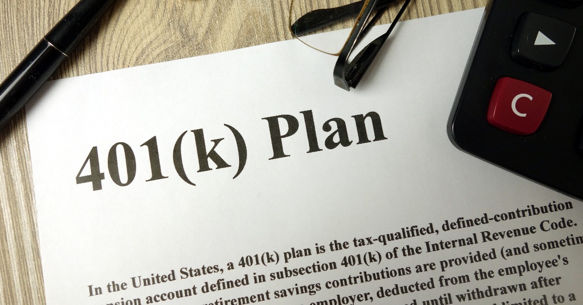 This Proposed Retirement Bill Could Change How You Use Your 401(k)