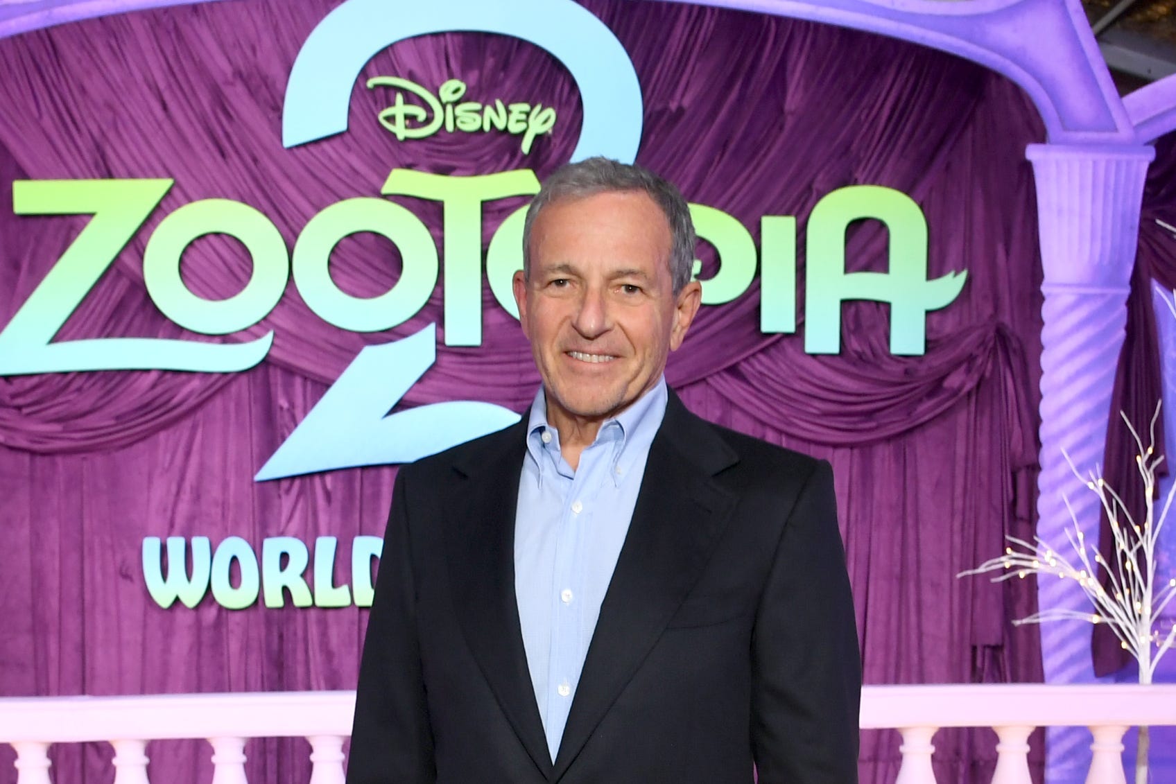 Outgoing Disney CEO Bob Iger was supposed to turn around the company's ...