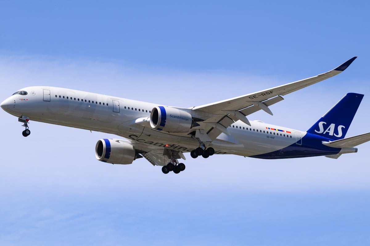 SAS airline to cancel 1,000 April flights due to high fuel prices