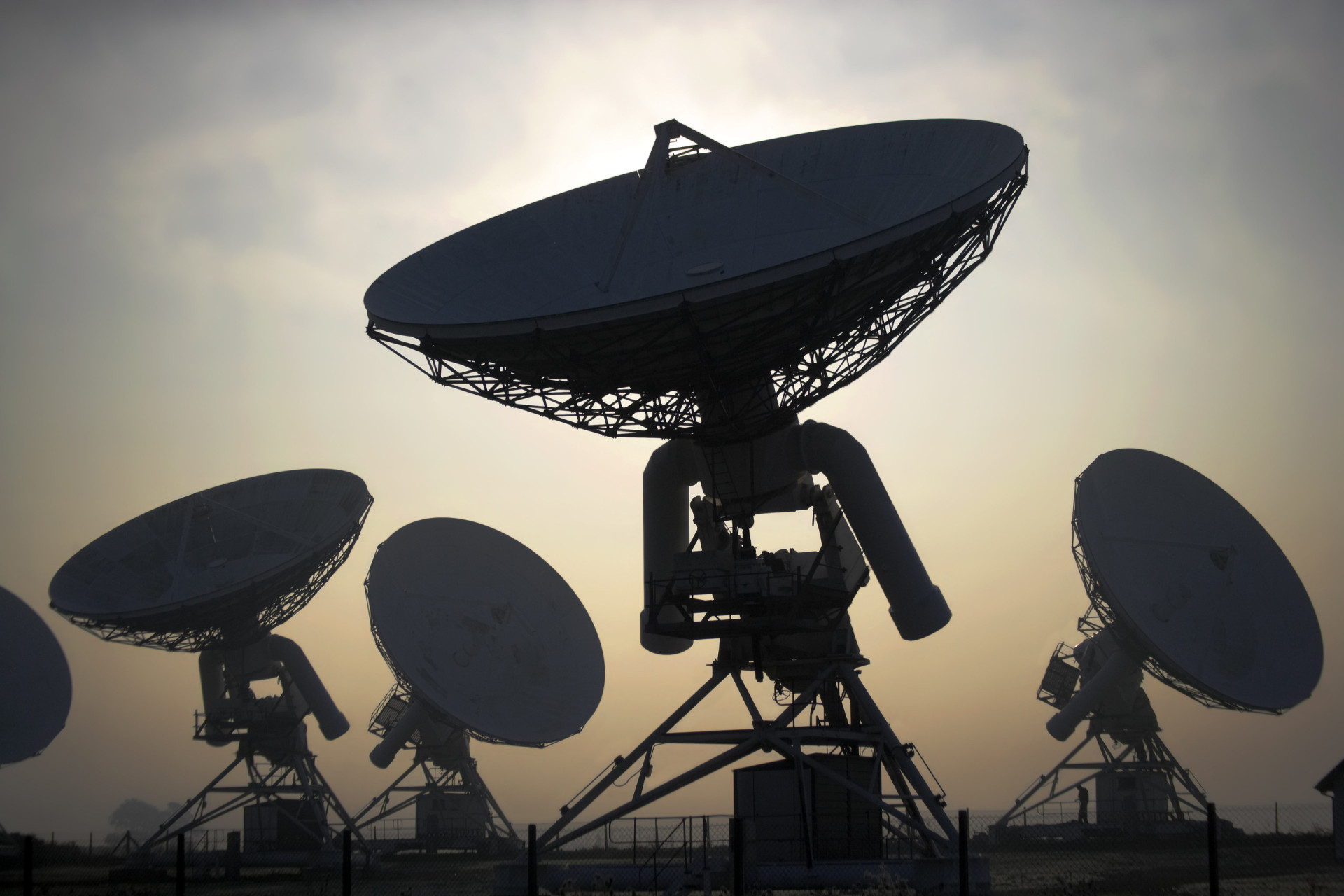 Mysterieuze radiosignalen