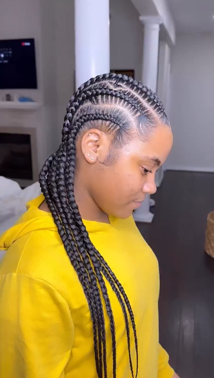 How to create an awesome hair braid for a stylish look: step by step guide