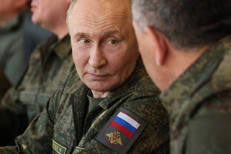 Putin ‘will be overthrown this year’ as Kremlin cheerleader calls for ...