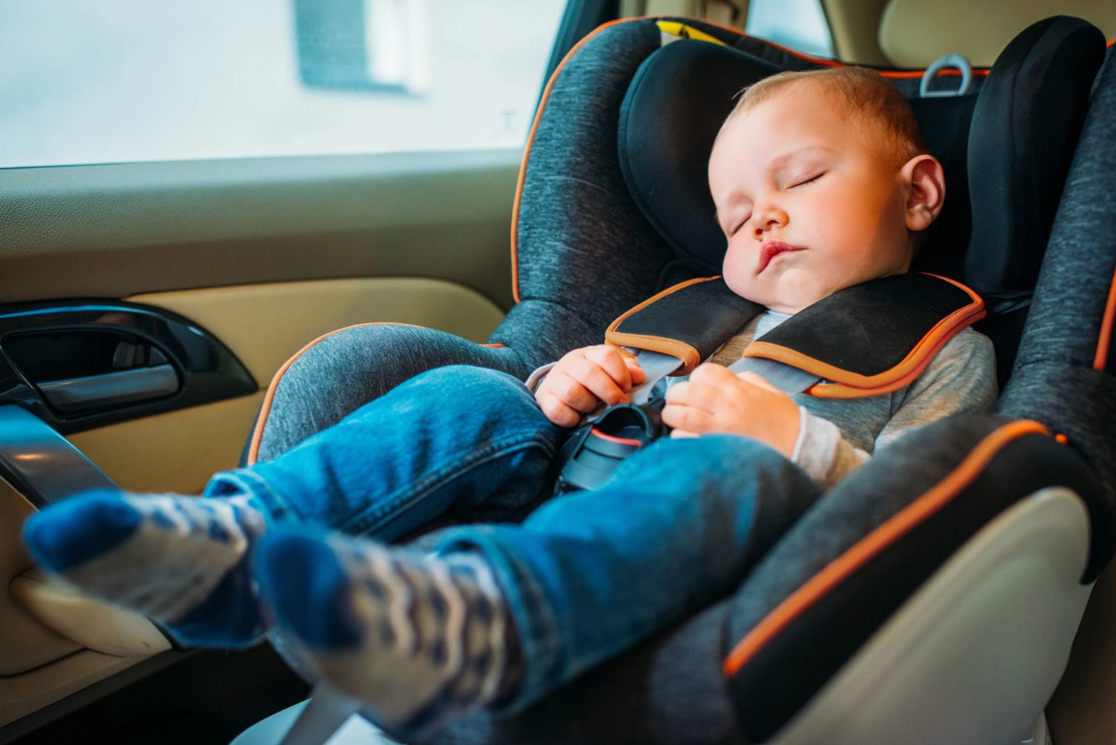 The science behind why car rides make people sleepy so fast