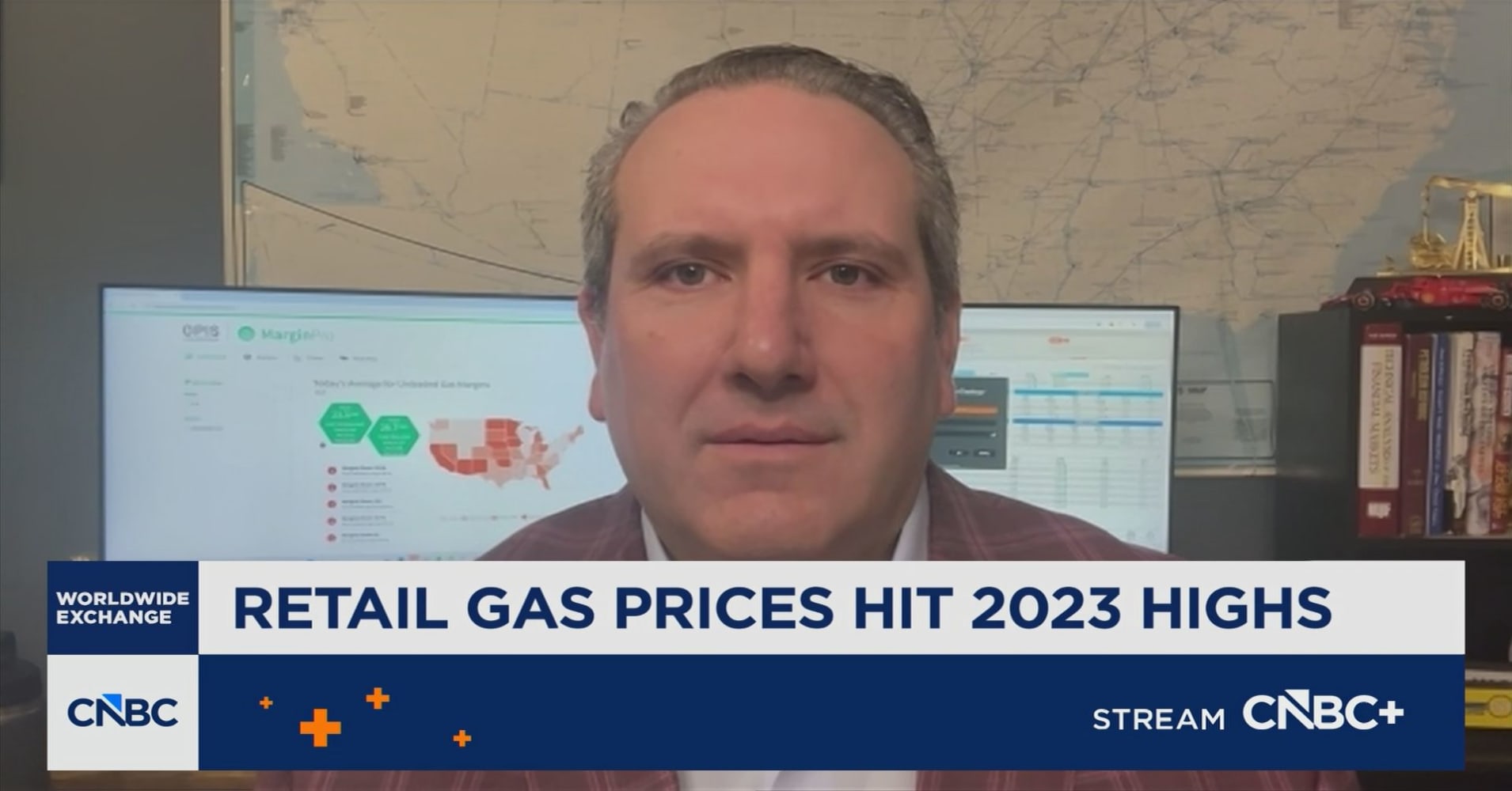 OPIS: Starting to reach the point with gas prices where people are ...