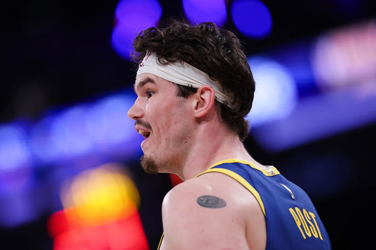 Golden State Warriors announce key player could miss Pistons game