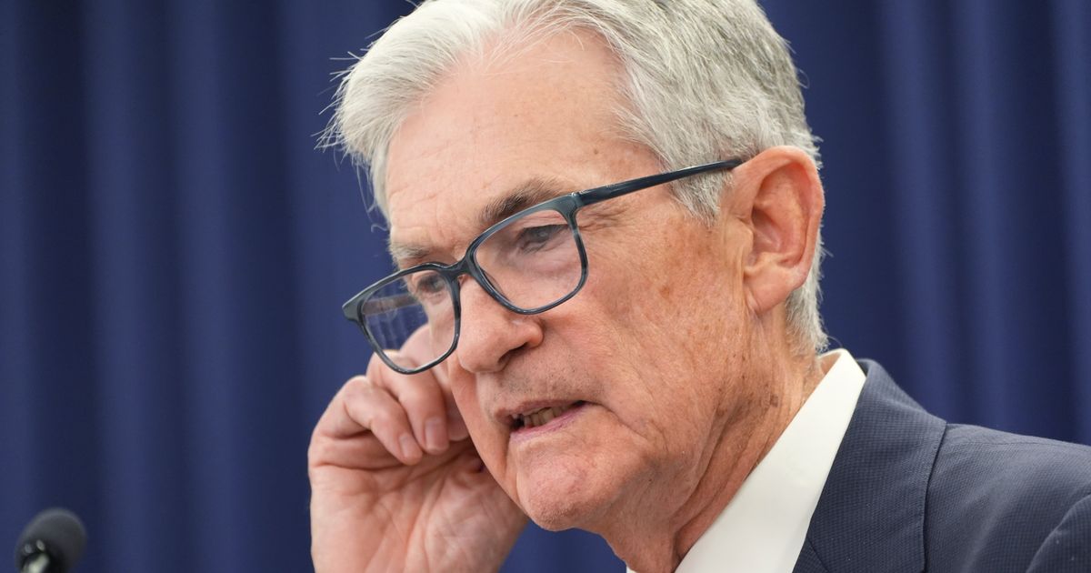 Federal Reserve could signal no interest rate cuts this year in wake of ...