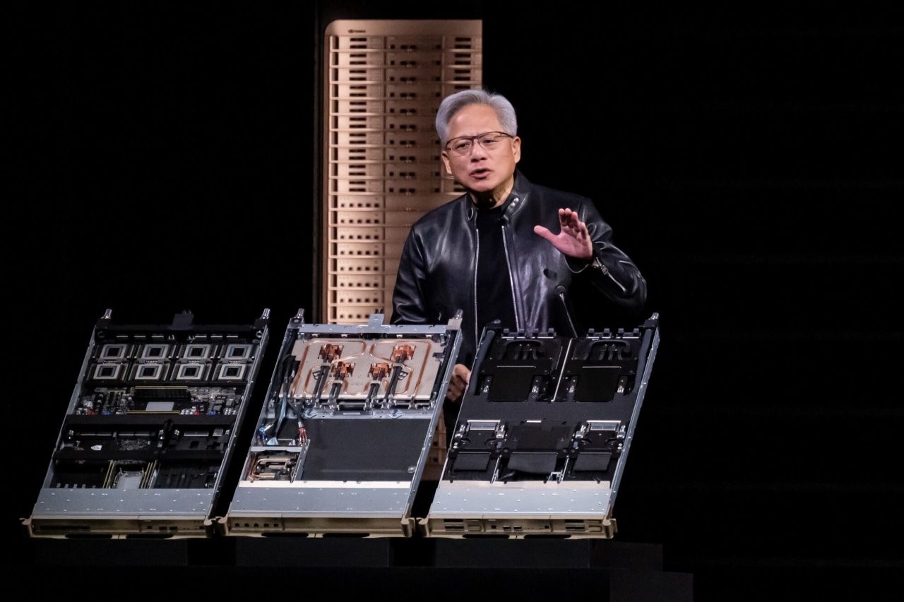 Nvidia’s next act will be its biggest—and toughest