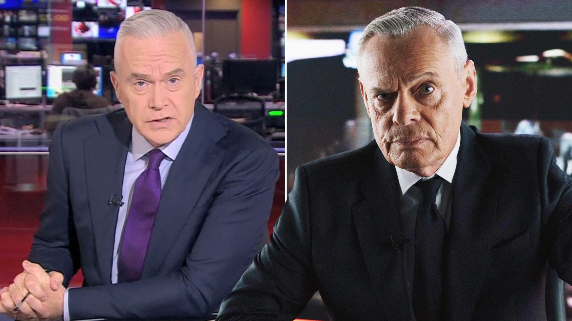 Martin Clunes insists we don't know full story about disgraced Huw Edwards
