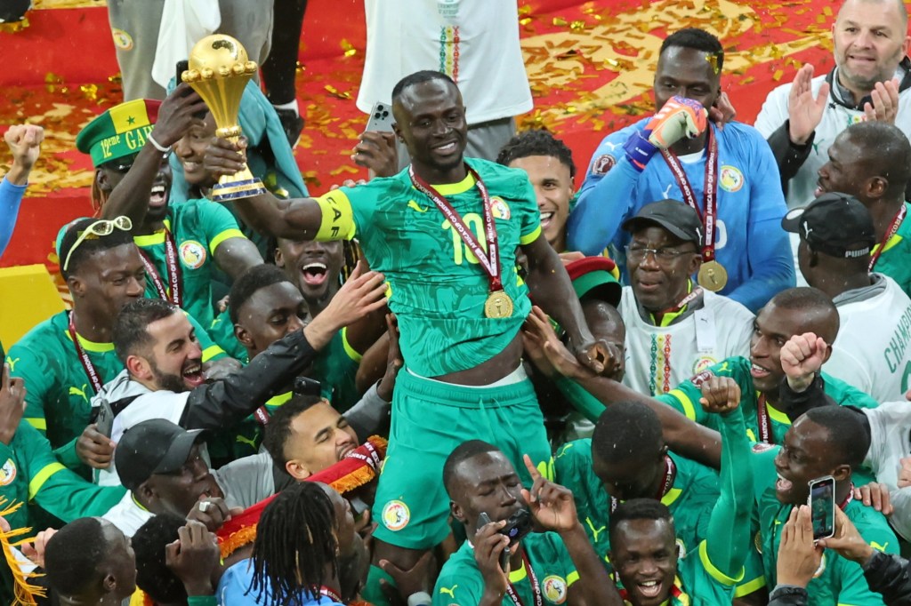Senegal stripped of 2025 AFCON title with Morocco declared new winners