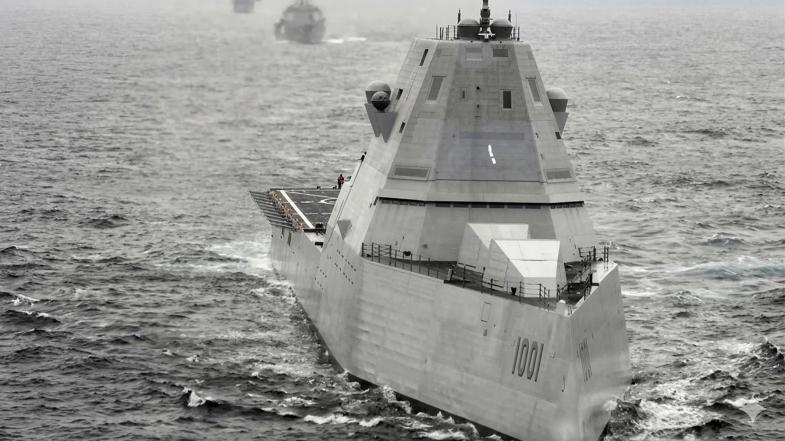 Why the US Navy only built 3 of these killerships