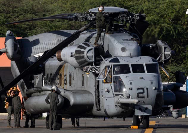 Reported US plan to invade Iran, seize Iran’s 60% enriched uranium ...