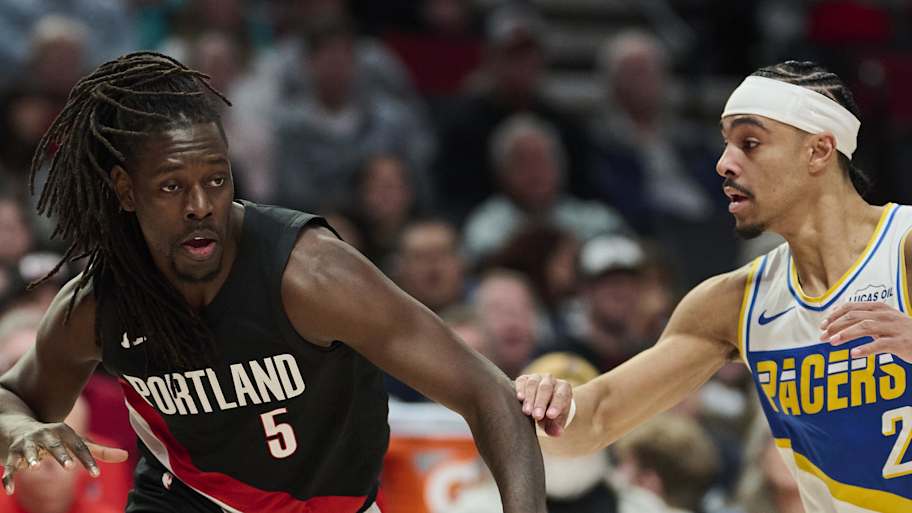 Pacers have 11 injuries before facing Blazers
