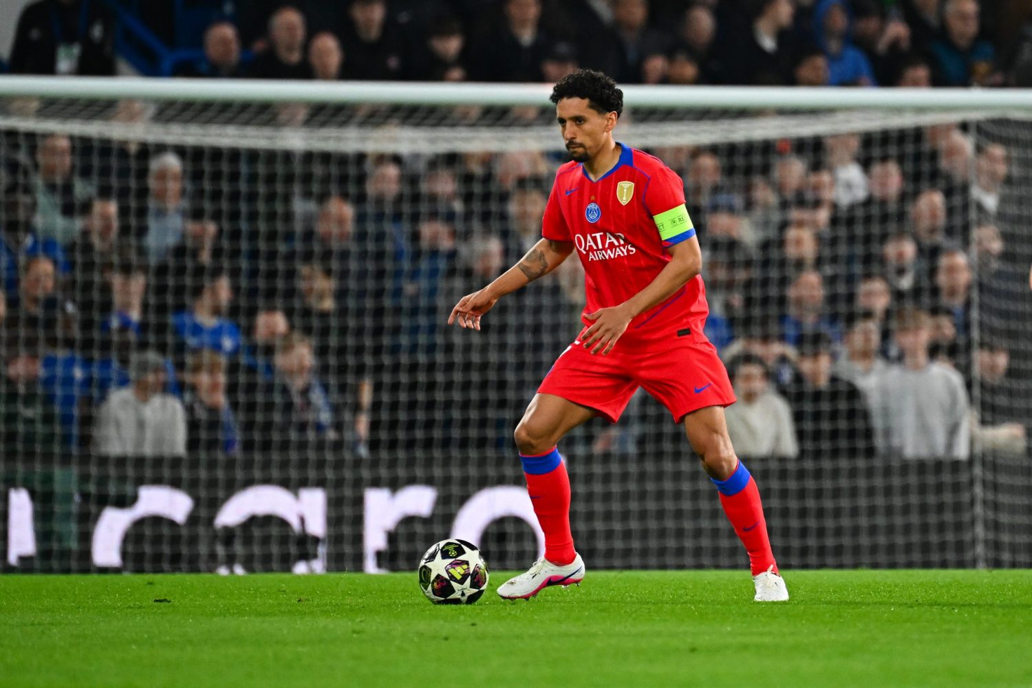 Chelsea vs PSG – Marquinhos’ key words: confidence, defense, and Safonov
