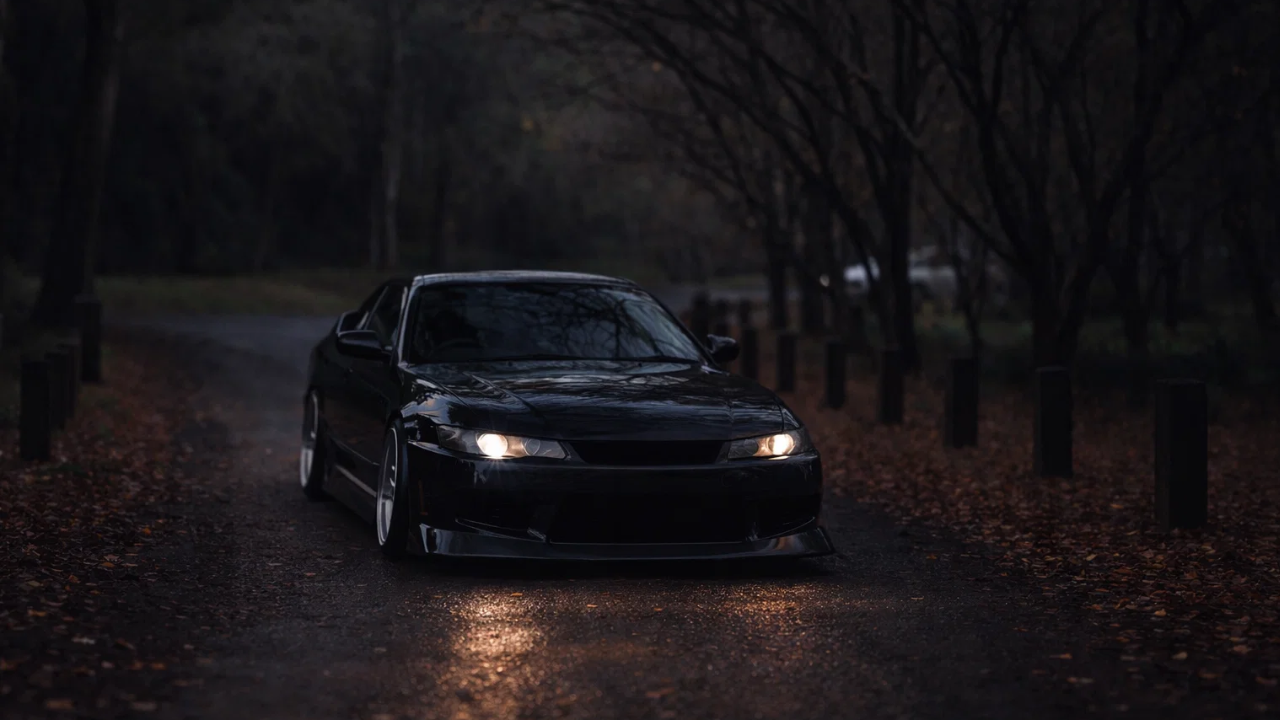 What makes Pauls static S15 stand out in this winter feature